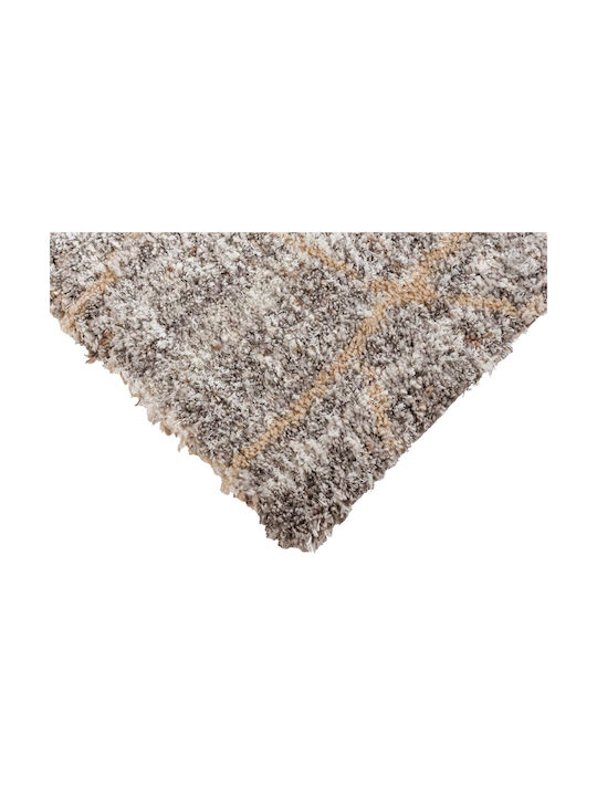Anatolia Gala Modern Bedroom Rugs Set Beige AN160062 3pcs