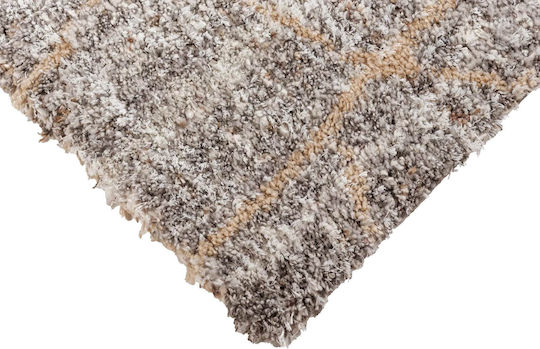 Ανατόλια Gala Σετ Χαλιά Κρεβατοκάμαρας Beige AN160062 3τμχ