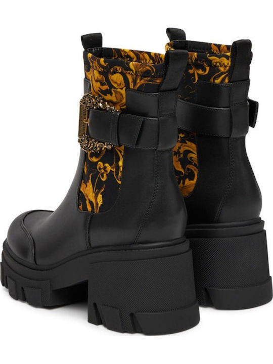 Women's Ankle Boots Black