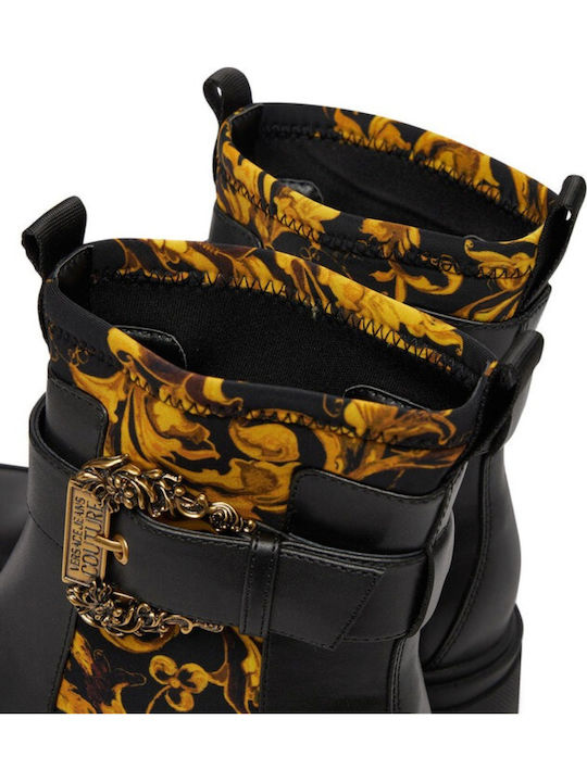 Women's Ankle Boots Black