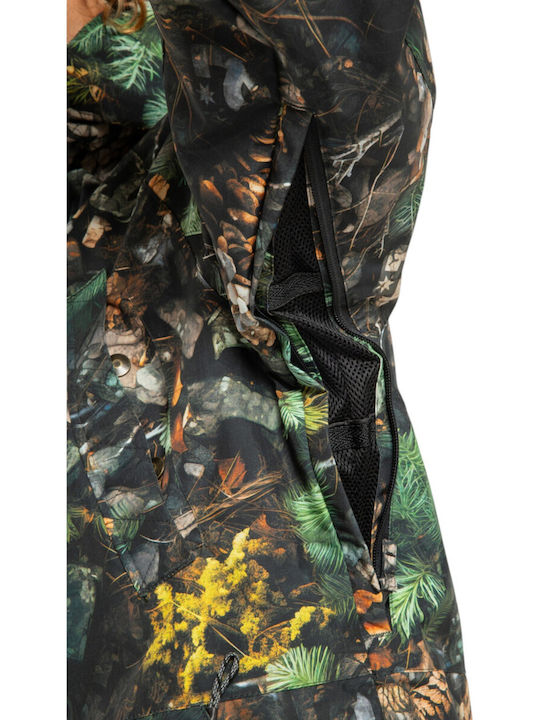 Tundra Jacket Pine Photo Camo