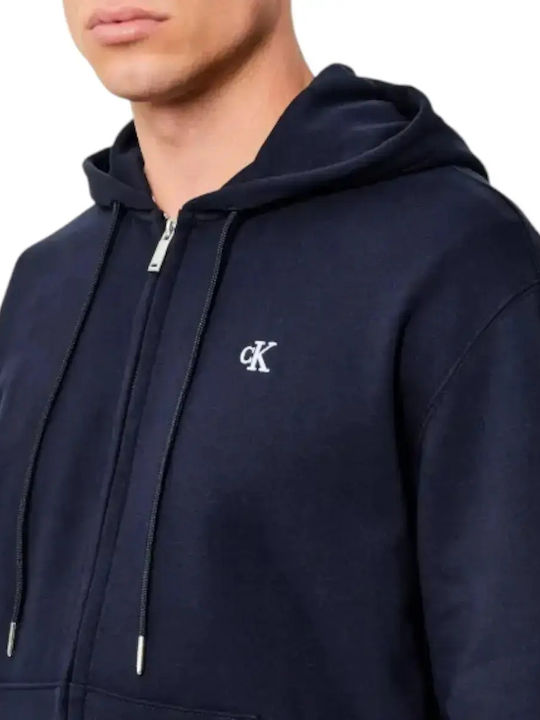Hanorac cu Glugă Dark Blue