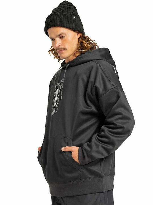 Omega Men's Sweatshirt Black