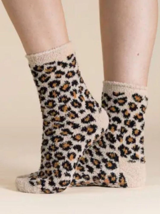 Noidinotte Socken Beige 1Pack
