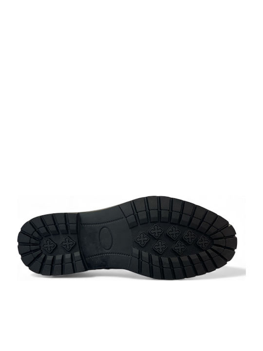 Black Men's Boots