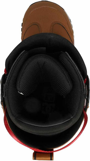 DC Premier Hybrid Ανδρικές Μπότες Snowboard Καφέ Χρώμα