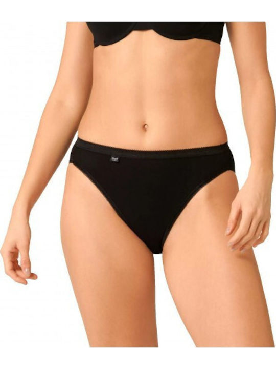 Basic Tai Women's Slip Black