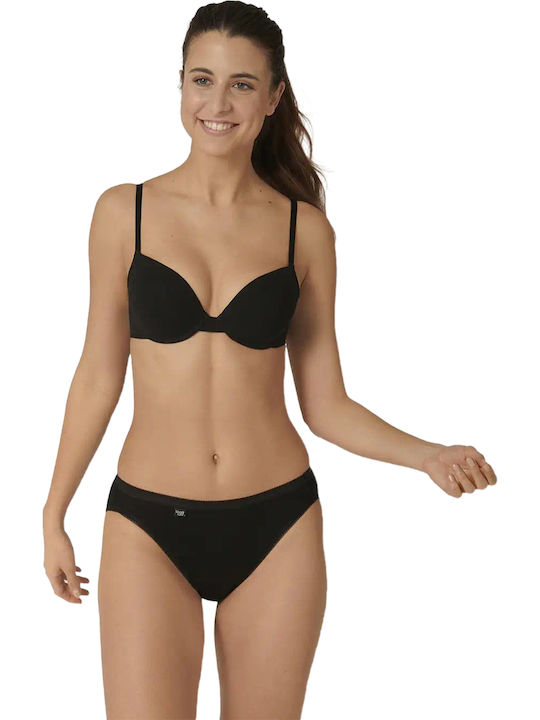 Basic Tai Women's Slip Black