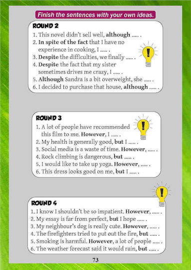 Let's Talk, Play, And Learn Grammar (a2/b1)