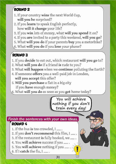 Let's Talk, Play, And Learn Grammar (a2/b1)