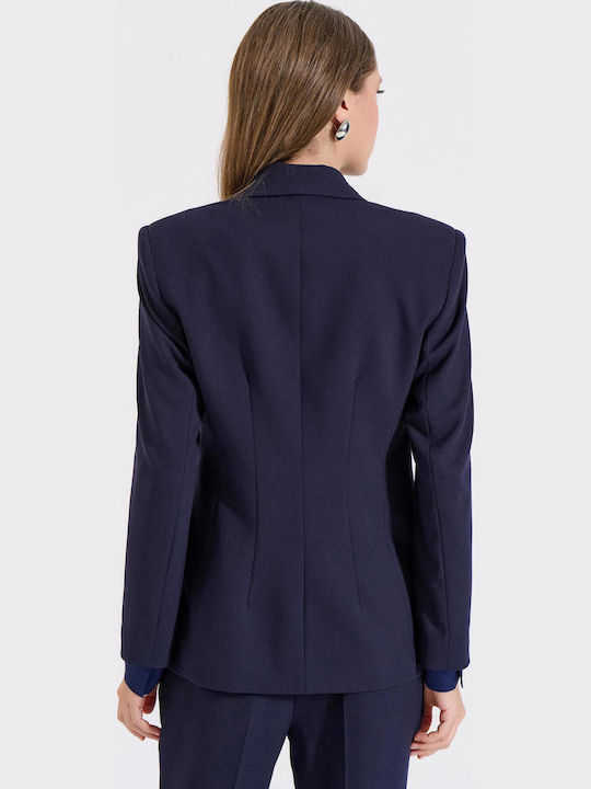 Bill Cost Women's Blazer Blue
