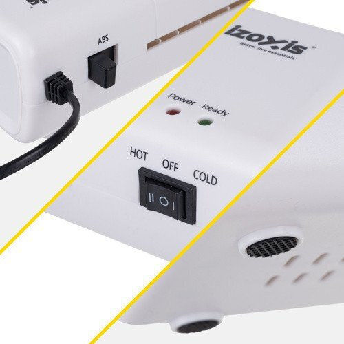 Izoxis Desktop Laminator for A4 250 Microns with Cutter