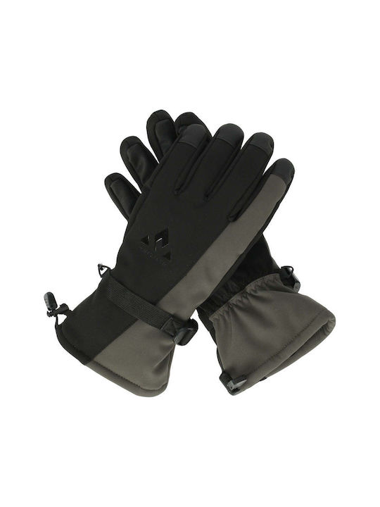 Whistler Unisex Ski & Snowboard Gloves Black