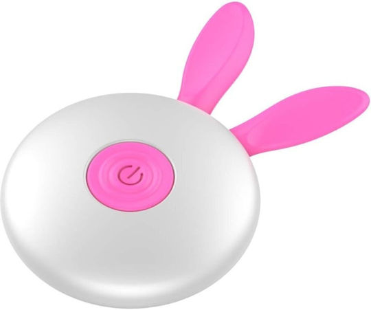 Smd Bunny Vibe 2-in-1 Clitoral & G-spot Bullet Vibrator Couples Ασύρματος Κλειτοριδικός Δονητής Ζευγάρια Purple