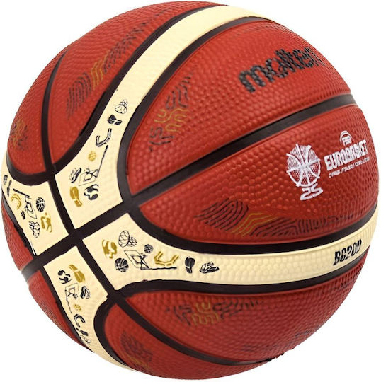 Molten Kids Crazy Ball Orange