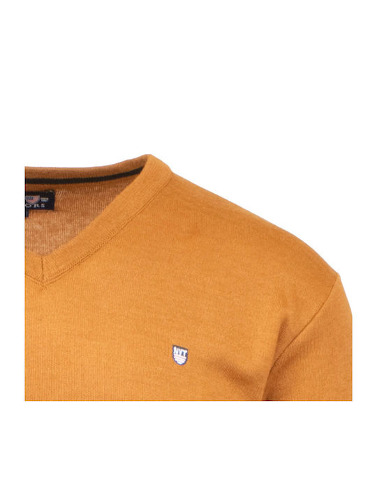 Bluse Braun