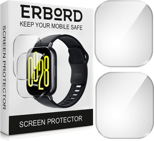 Erbord Gehärtetes Glas für das Redmi Watch 5 Active 1Stück