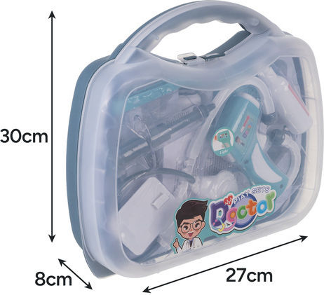 Iso Trade Children's Medical Set 13pcs