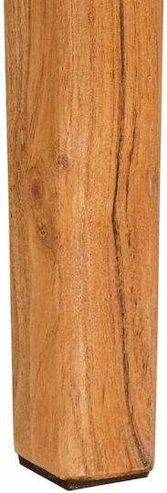 Table Dining Room from Solid Wood Coffee 110x55x76cm