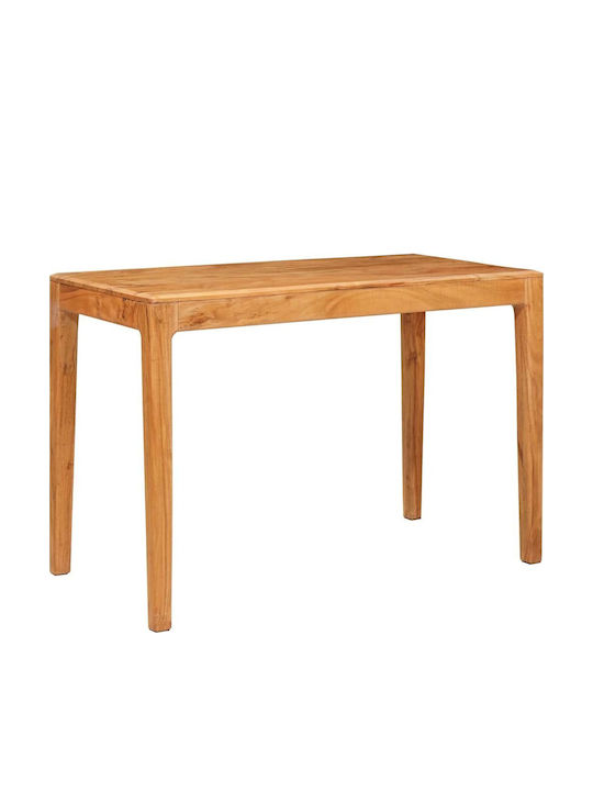 Table Dining Room from Solid Wood Coffee 110x55x76cm