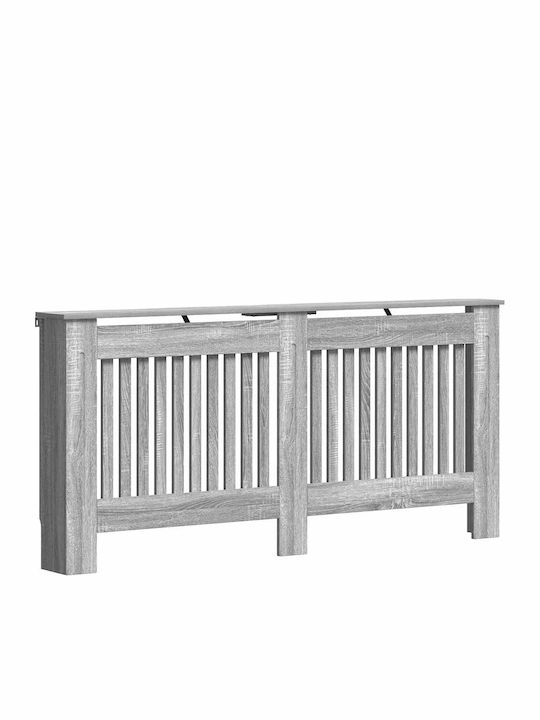 Капак За Радиатор Сив Sonoma 172 X 19 X 81,5 См Сив 884073 4 До 6 Дни
