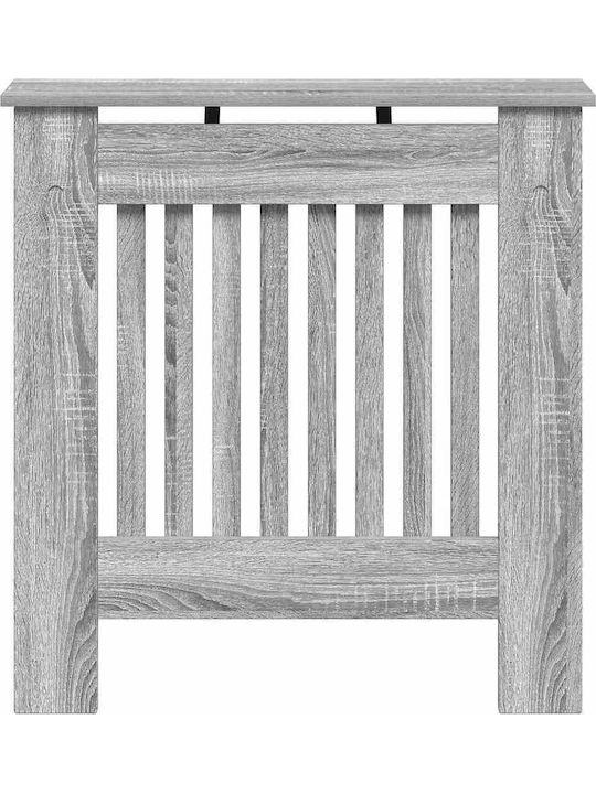 Radiator Cover Gray Sonoma 78 x 19 x 81.5 Cm Gray 884095 4 to 6 Days