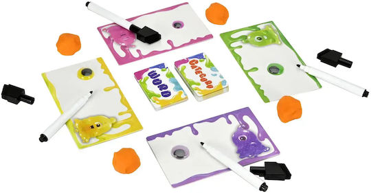 Joc de Societate Blob Party pentru 4-8 Jucători 8+ Ani (EN) WizKids