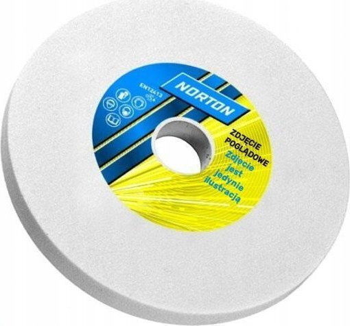 Norton Clipper Grinding Disc 250x32x32mm Norton 66243481314 01_250x32x32_38a60k5vs3
