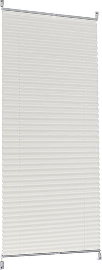 Στόρι Παραθύρου 100x150 Grace Plissee White 526101 100πx150υ