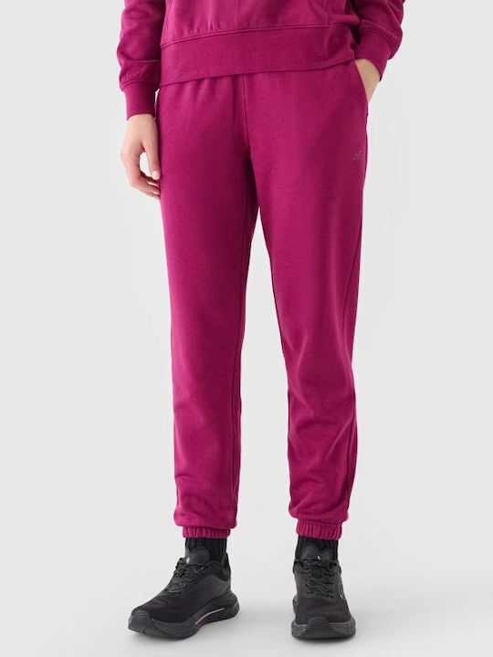Jogginghose Jogger Fuchsie