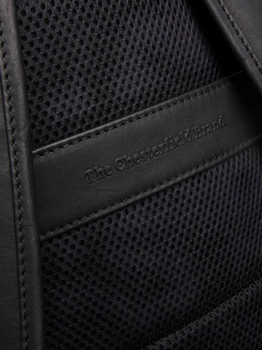 The Chesterfield Brand Philippe 17lt Μαύρο