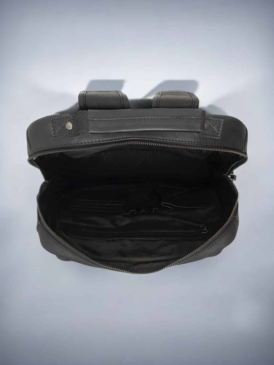 The Chesterfield Brand Philippe 17lt Μαύρο