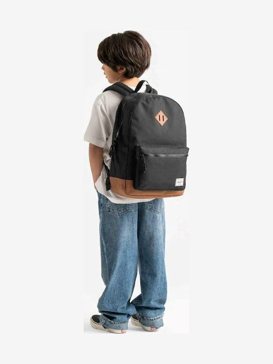 Herschel Heritage Youth 26lt Μαύρο