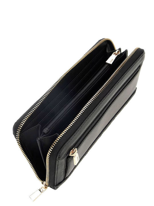 Giully Large Women's Wallet Classic Black