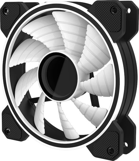 Preyon Eagle Eye Case Fan 120mm with ARGB Lighting 3pcs