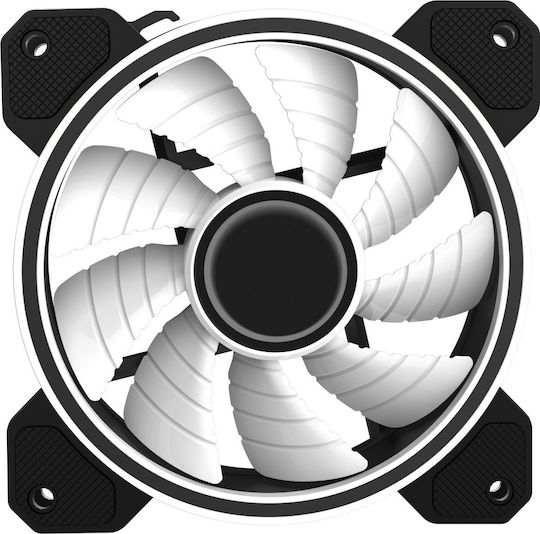 Preyon Eagle Eye Case Fan 120mm with ARGB Lighting 3pcs