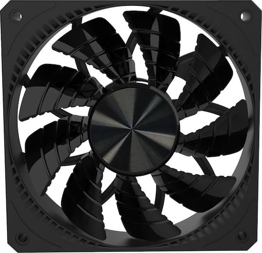 Preyon Falcon Eye Gehäuselüfter 120mm Ohne LEDs Beleuchtung 3 Stück