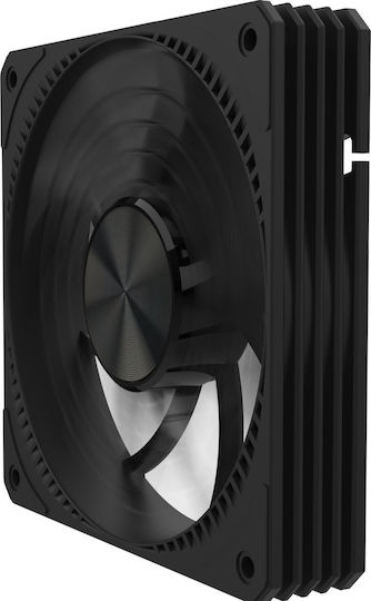 Preyon Falcon Eye Gehäuselüfter 120mm Ohne LEDs Beleuchtung 3 Stück