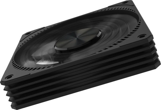 Preyon Falcon Eye Gehäuselüfter 120mm Ohne LEDs Beleuchtung 3 Stück