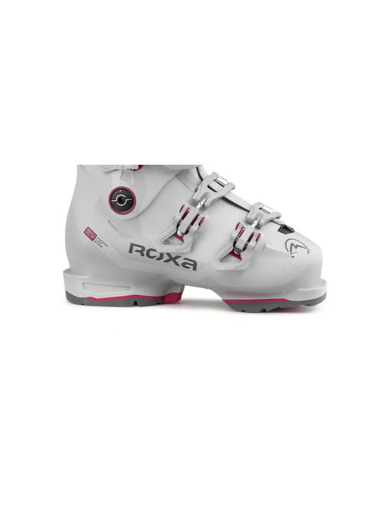 Roxa Unisex Ski Boots Gray