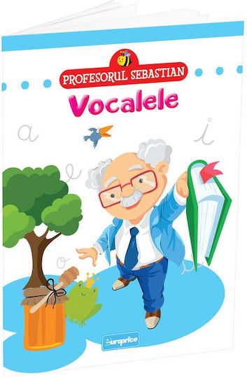 Professor Sebastian The Vowels
