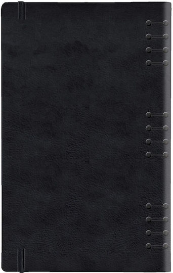 THeofylaktos Arizona Notebook Ruled Black