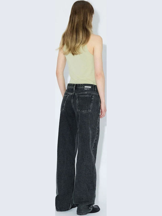 Γυναικείο Jean Παντελόνι Aged Black