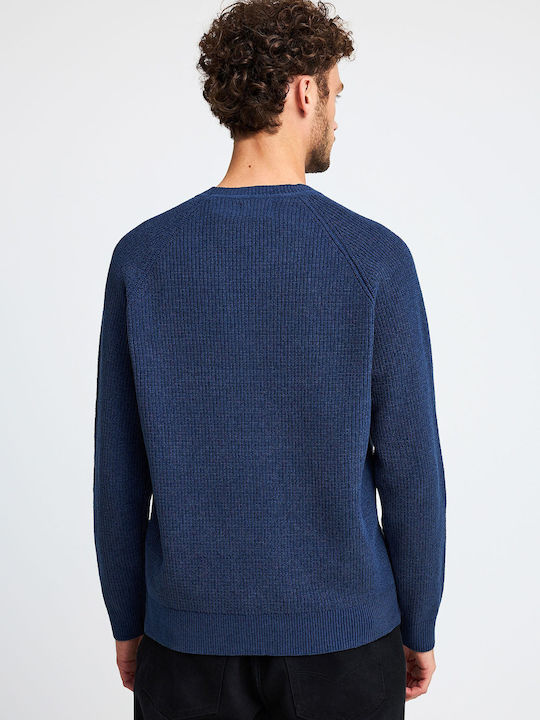 T-shirt Navy Μπλε