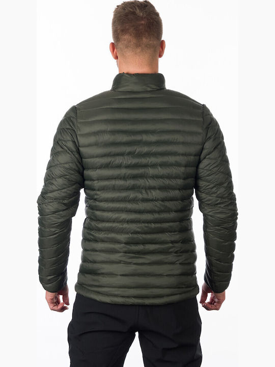 Μπουφάν Dark Green