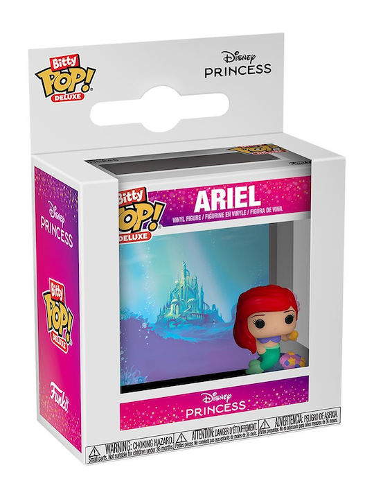 Funko Bitty Pop! Deluxe: Disney Princess 12τμχ Funko Bitty Pop! Deluxe: Disney Princess 12τμχ