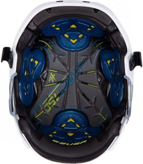 Bauer Combo Hockey Helmet