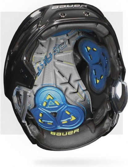 Bauer Combo Hockey Helmet