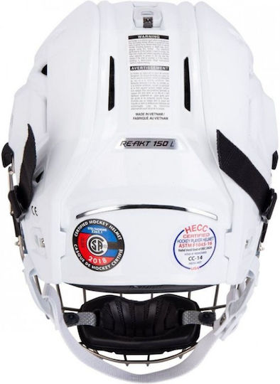 Bauer Combo Hockey Helmet
