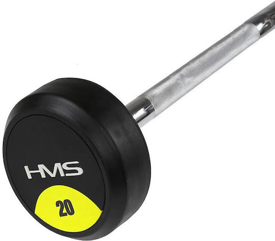 HMS Ίσια Μπάρα Φ30mm 20kg χωρίς Κολάρα